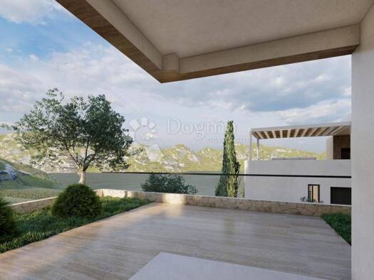 Wohnung zum Kauf 292.383 € 3 Zimmer 74 m² Geschoss EG/2 Arbanija, Trogir - Okolica Trogir 21220