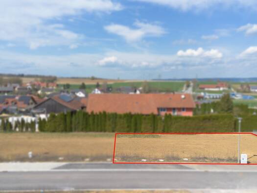 Grundstück zum Kauf 249.000 € 653 m² Grundstück Gebelkofen Obertraubling / Gebelkofen 93083