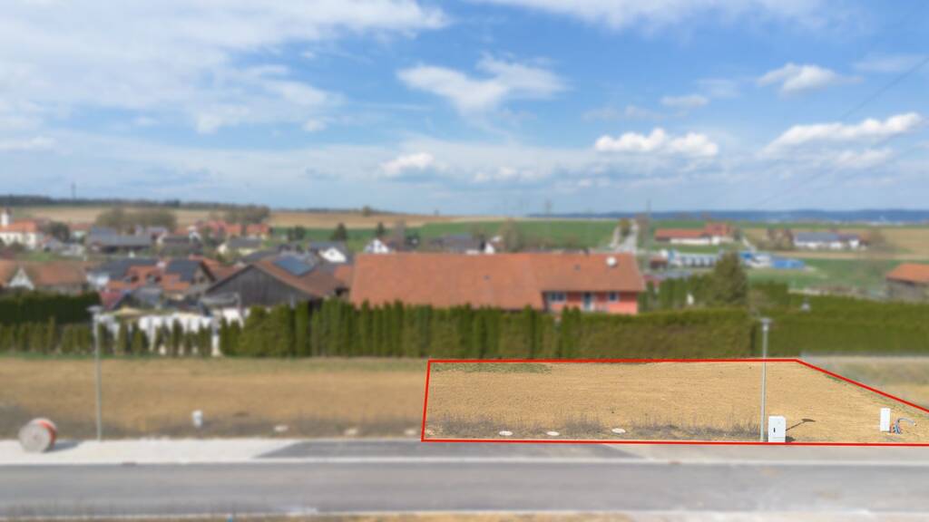 Grundstück zum Kauf 249.000 € 653 m² Grundstück Gebelkofen Obertraubling / Gebelkofen 93083