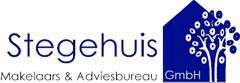 Stegehuis GmbH Makelaars & Adviesbureau. logo