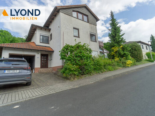Mehrfamilienhaus zum Kauf 350.000 € 7 Zimmer 178 m² 780 m² Grundstück Borken 34582