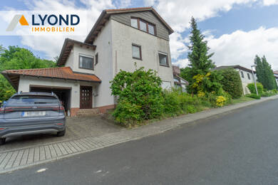 Mehrfamilienhaus zum Kauf 350.000 € 7 Zimmer 178 m² 780 m² Grundstück Borken Borken 34582