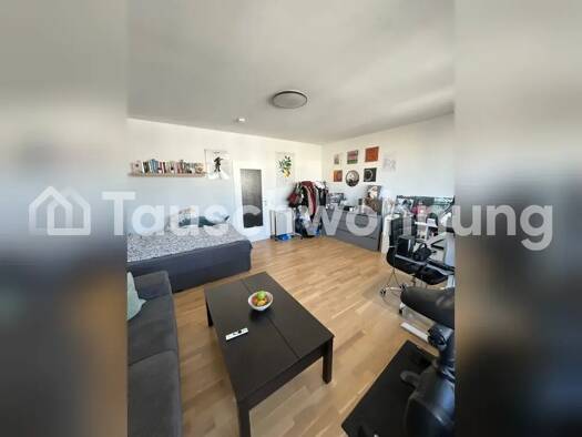 Wohnung zur Miete Tauschwohnung 635 € 1,5 Zimmer 32 m² 4. Geschoss Westend-Nord Frankfurt am Main 60323