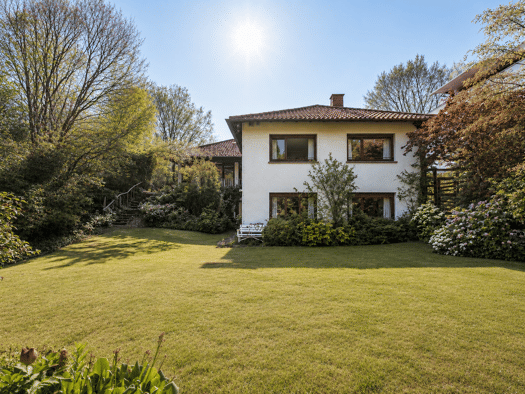 Einfamilienhaus zum Kauf provisionsfrei 1.255.000 € 8 Zimmer 192 m² 1.504 m² Grundstück Wiesbaden Südost 65193