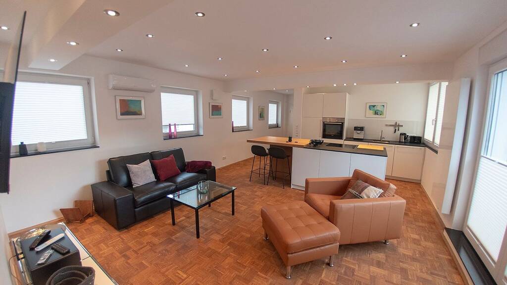 Loft zur Miete 1.200 € 2,5 Zimmer 65 m² Geschoss EG/2 frei ab sofort Rüttenscheid Essen 45130