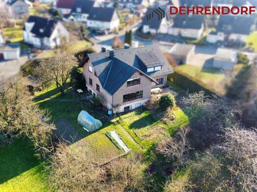 Wohnung zur Miete 1.300 € 4 Zimmer 140 m² Innenstadt Detmold 32758