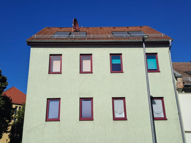 Mehrfamilienhaus zum Kauf 260.000 € 19 Zimmer 315 m² 229 m² Grundstück Apolda 99510