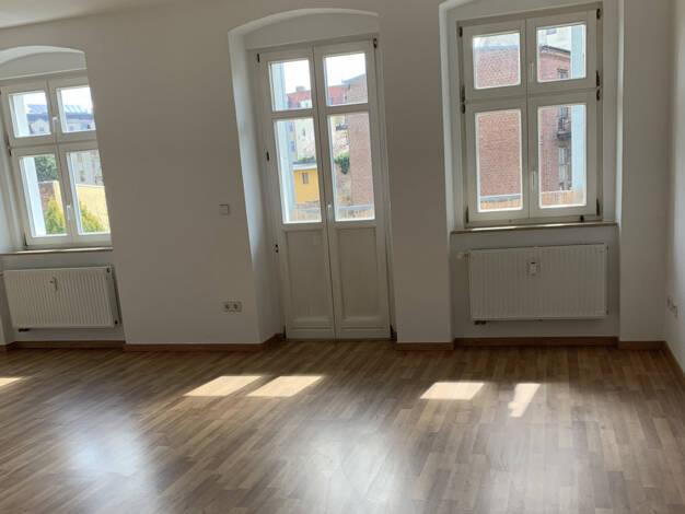 Wohnung zur Miete 330 € 2 Zimmer 60,7 m² 1. Geschoss Jauernicker Str. 22 Südstadt Görlitz 02826
