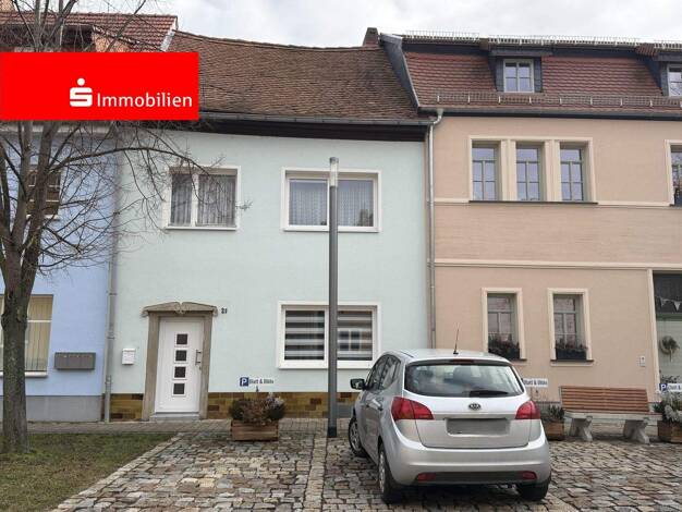 Reihenmittelhaus zum Kauf 39.000 € 5 Zimmer 110 m² 137 m² Grundstück Buttstädt 99628