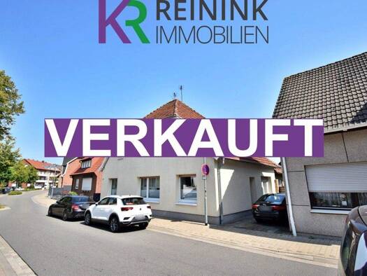 Einfamilienhaus zum Kauf 255.000 € 7 Zimmer 159 m² 505 m² Grundstück Nordhorn 48529