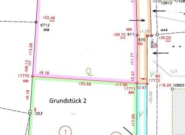 Grundstück zum Kauf 185.000 € 820 m² Grundstück Gratwein-Straßengel 8112
