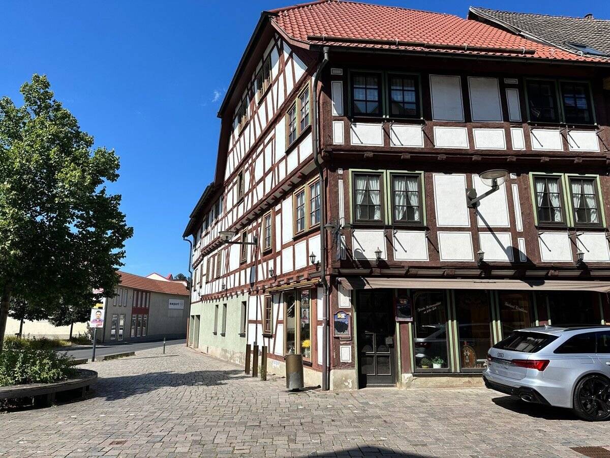 House in Schmalkalden - Ansicht 5