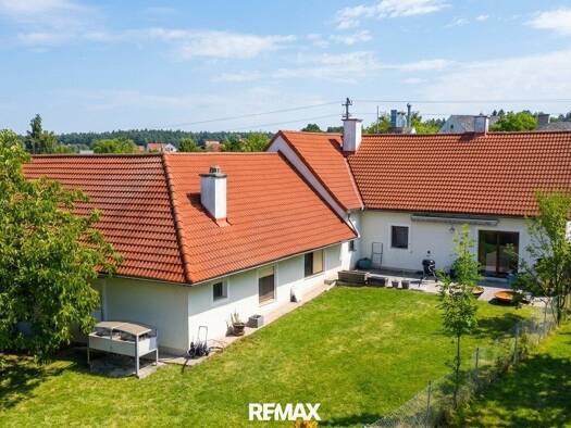 Einfamilienhaus zum Kauf 290.000 € 6 Zimmer 174 m² 2.455 m² Grundstück Dorfstraße 18 Sankt Martin an der Raab 8383