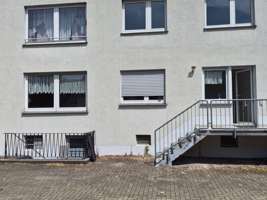 Wohnung zur Miete 550 € 3,5 Zimmer 81 m² Geschoss 1/3 frei ab sofort Wanne Herne 44649