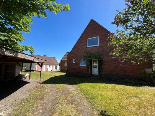 Einfamilienhaus zum Kauf 295.000 € 4,5 Zimmer 90 m² 1.329 m² Grundstück Boostedt 24598