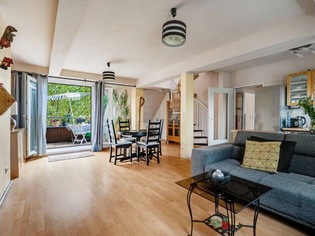 Wohnung zum Kauf 419.000 € 3 Zimmer 76 m² 4. Geschoss Wedding Mitte 13353