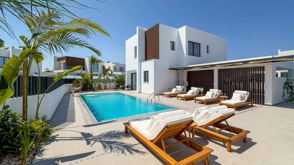 Villa zum Kauf 545.000 € 230 m² Paralimni