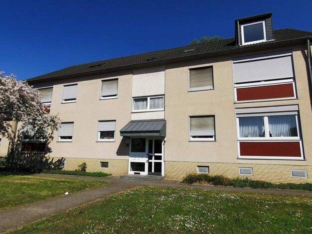 Wohnung zur Miete 319 € 1,5 Zimmer 43,7 m² frei ab 08.02.2026 Börniger Str. 21 Holthausen Herne 44627