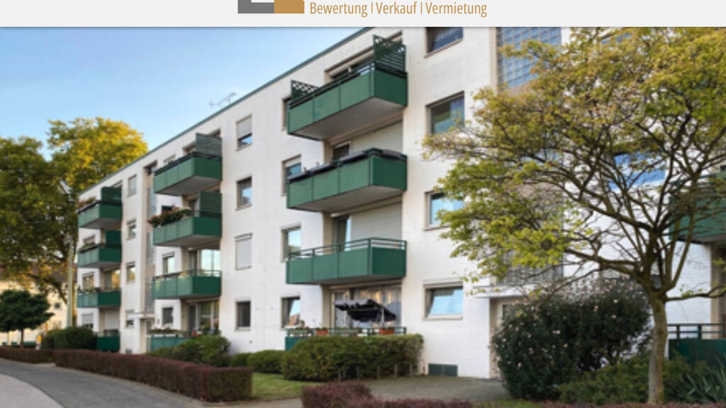 Wohnung zum Kauf 185.000 € 3 Zimmer 73 m² 3. Geschoss Uerdingen Krefeld 47829
