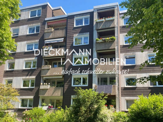 Wohnung zum Kauf 75.000 € 1 Zimmer 42,1 m² 5. Geschoss frei ab sofort Duisburg 47167