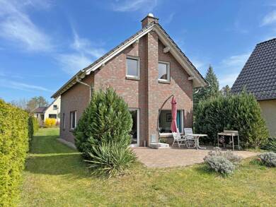 Haus zum Kauf provisionsfrei 690.000 € 4 Zimmer 109 m² 1.127 m² Grundstück frei ab sofort Fürstenberg/Havel Fürstenberg/Havel 16798