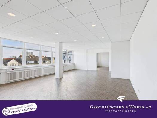 Bürofläche zur Miete 8 € 296 m² Bürofläche Mitte Bremerhaven 27568