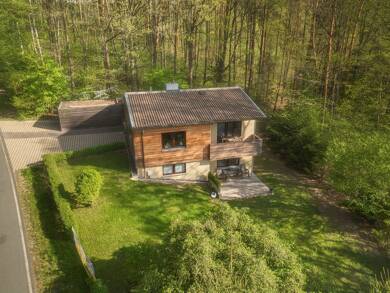 Einfamilienhaus zur Miete 1.380 € 4 Zimmer 113 m² 640 m² Grundstück frei ab 01.10.2025 Frohnlach Ebersdorf 96237