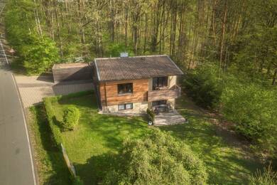 Einfamilienhaus zur Miete 1.380 € 4 Zimmer 113 m² 640 m² Grundstück frei ab 01.10.2025 Frohnlach Ebersdorf 96237