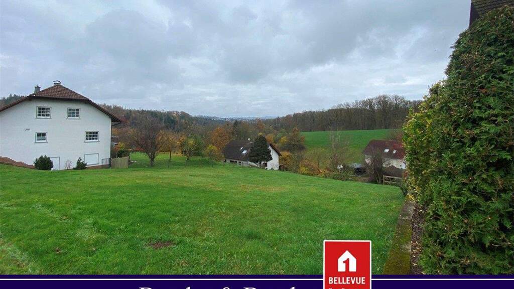 Grundstück zum Kauf 38.500 € 1.026 m² Grundstück Katzwinkel 57581