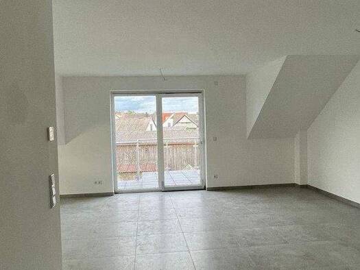 Terrassenwohnung zur Miete 910 € 2 Zimmer 61 m² 2 Geschosse frei ab 01.11.2026 Burgfarrnbach Fürth 90768