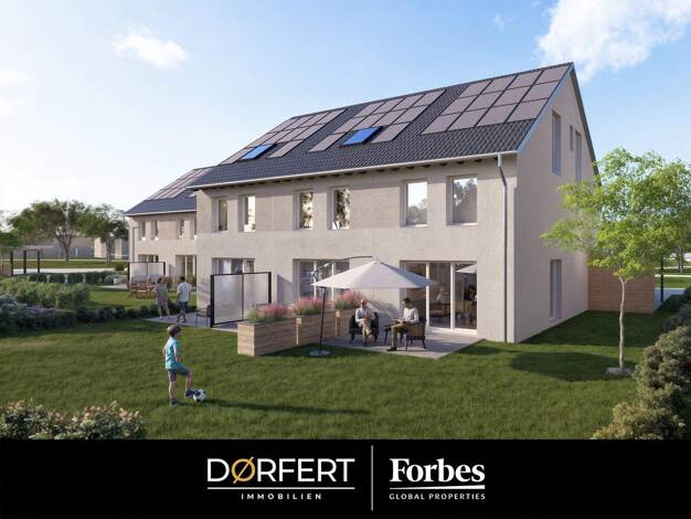 Reihenendhaus zum Kauf 435.000 € 5 Zimmer 136,3 m² 272 m² Grundstück St. Jürgen Lilienthal 28865