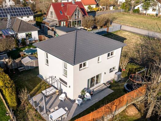 Einfamilienhaus zum Kauf provisionsfrei 659.000 € 5 Zimmer 143 m² 476 m² Grundstück Ungelstetten Winkelhaid 90610