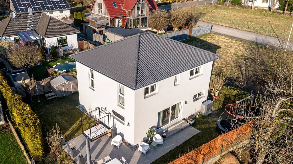 Einfamilienhaus zum Kauf provisionsfrei 659.000 € 5 Zimmer 143 m² 476 m² Grundstück Ungelstetten Winkelhaid 90610