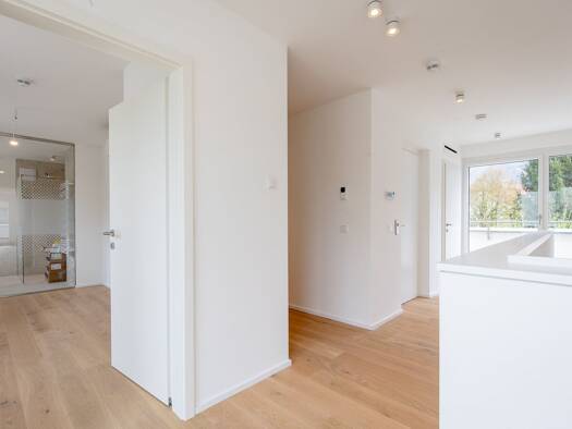 Penthouse zum Kauf - Erstbezug 1.995.000 € 3,5 Zimmer 130 m² 2. Geschoss Aigen I Salzburg 5026