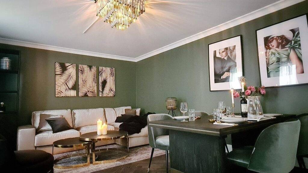 Wohnung zur Miete 2.795 € 4 Zimmer 114 m² frei ab sofort Bornheim Frankfurt am Main 60385