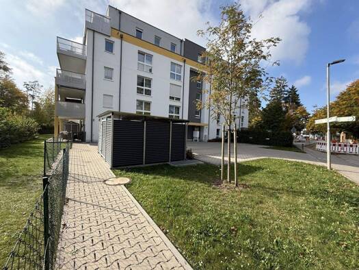 Wohnung zum Kauf 435.000 € 3,5 Zimmer 102,6 m² 2. Geschoss Waldkraiburg 84478