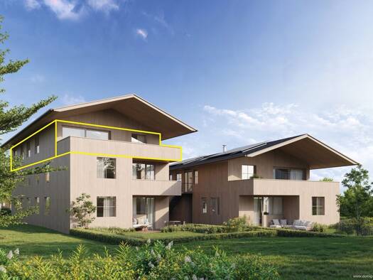 Penthouse zum Kauf 1.162.000 € 4,5 Zimmer 131,8 m² Sportplatzweg 2a Göfis 6811