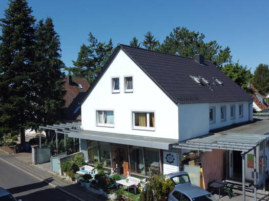 Mehrfamilienhaus zum Kauf 750.000 € 14 Zimmer 369 m² 540 m² Grundstück Trubachweg 26 Gebersdorf Nürnberg 90449