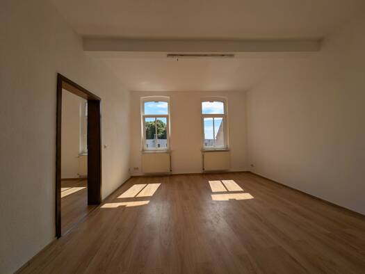 Wohnung zur Miete 403 € 2 Zimmer 62 m² 3. Geschoss Apolda 99510