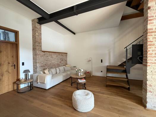 Loft zur Miete 1.500 € 5 Zimmer 200 m² Dissen Dissen 49201