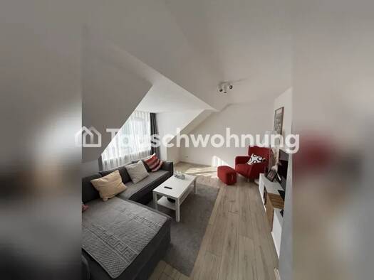 Wohnung zur Miete Tauschwohnung 555 € 2 Zimmer 55 m² 4. Geschoss Alsterdorf Hamburg 22083