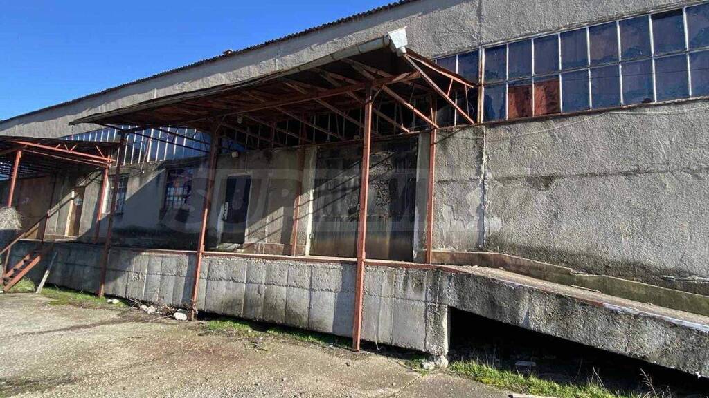 Lagerhalle zum Kauf 163.000 € Vidin