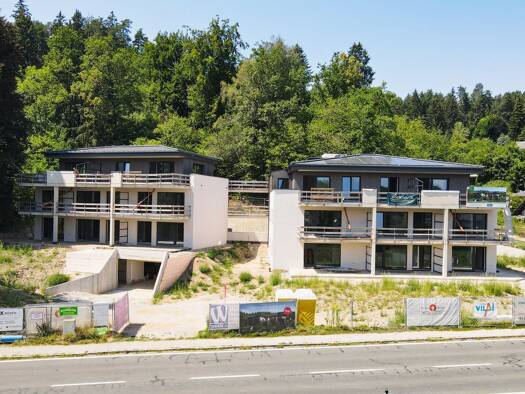 Wohnung zum Kauf - Erstbezug 2 Zimmer 53,7 m² 1. Geschoss Krumpendorf am Wörthersee 9201