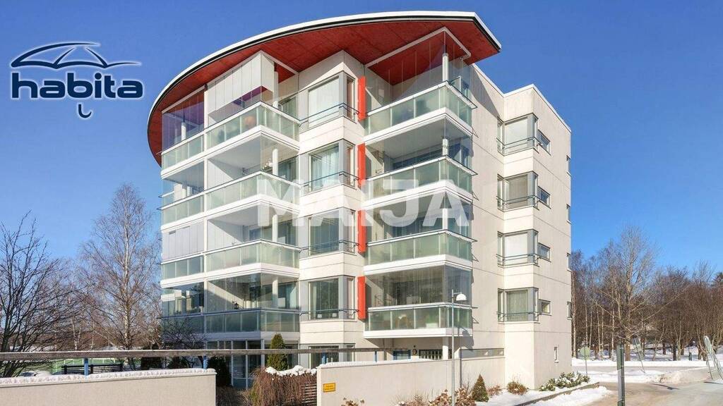 Wohnung zum Kauf 258.000 € 3 Zimmer 77 m² 4. Geschoss Vanamontie 6 Vantaa 01350