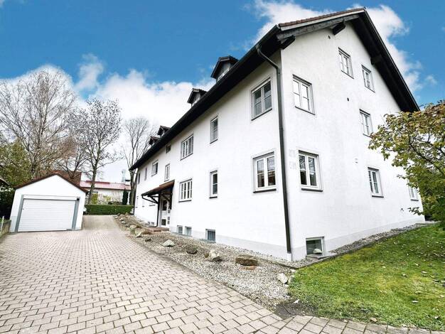 Wohnung zum Kauf 334.000 € 3 Zimmer 74 m² Niederneuching Neuching 85467