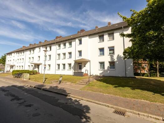 Wohnung zur Miete 605 € 3 Zimmer 58 m² EG frei ab 23.07.2026 Hirschberger Straße 2 Osternburg Oldenburg 26135