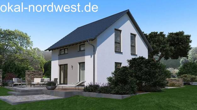 Einfamilienhaus zum Kauf 494.000 € 5 Zimmer 106,7 m² 400 m² Grundstück Unna - Mitte Unna 59425