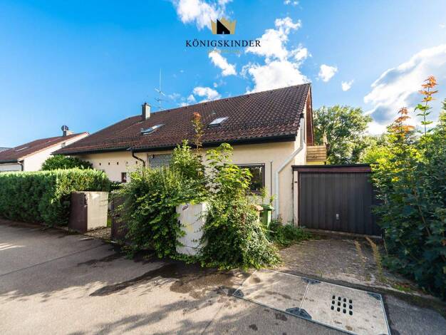 Mehrfamilienhaus zum Kauf 1.300.000 € 9 Zimmer 240 m² 874 m² Grundstück Möhringen Stuttgart / Möhringen 70567