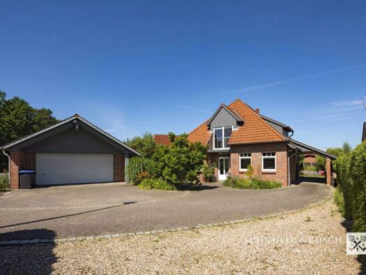 Einfamilienhaus zum Kauf 589.000 € 5 Zimmer 155 m² 754 m² Grundstück Fredenbeck 21717