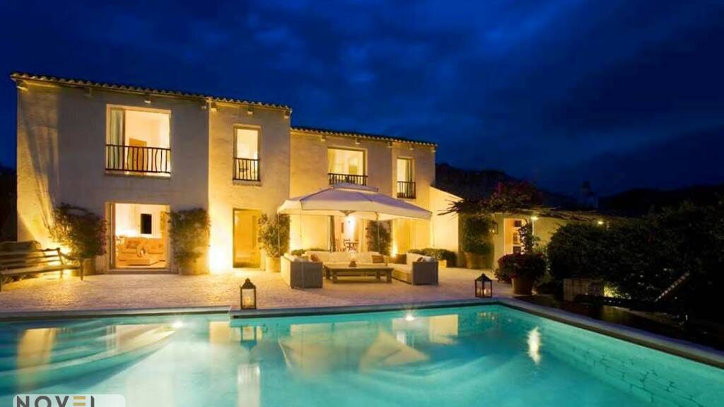 Villa zum Kauf 5 Zimmer 500 m² 3.800 m² Grundstück Porto Cervo 07021